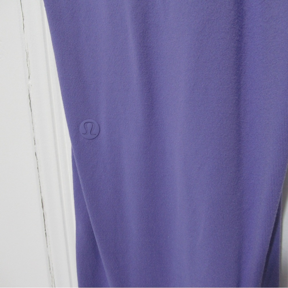 Lululemon Ready to Rulu High-Rise Jogger Pants Full Length Dark Lavender Size 4 - Picture 7 of 15